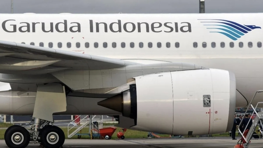 Garuda Indonesia bergerak cepat, mengirim perwakilan ke hotel untuk koordinasi dan verifikasi langsung bersama pihak keamanan setempat. (istimewa)