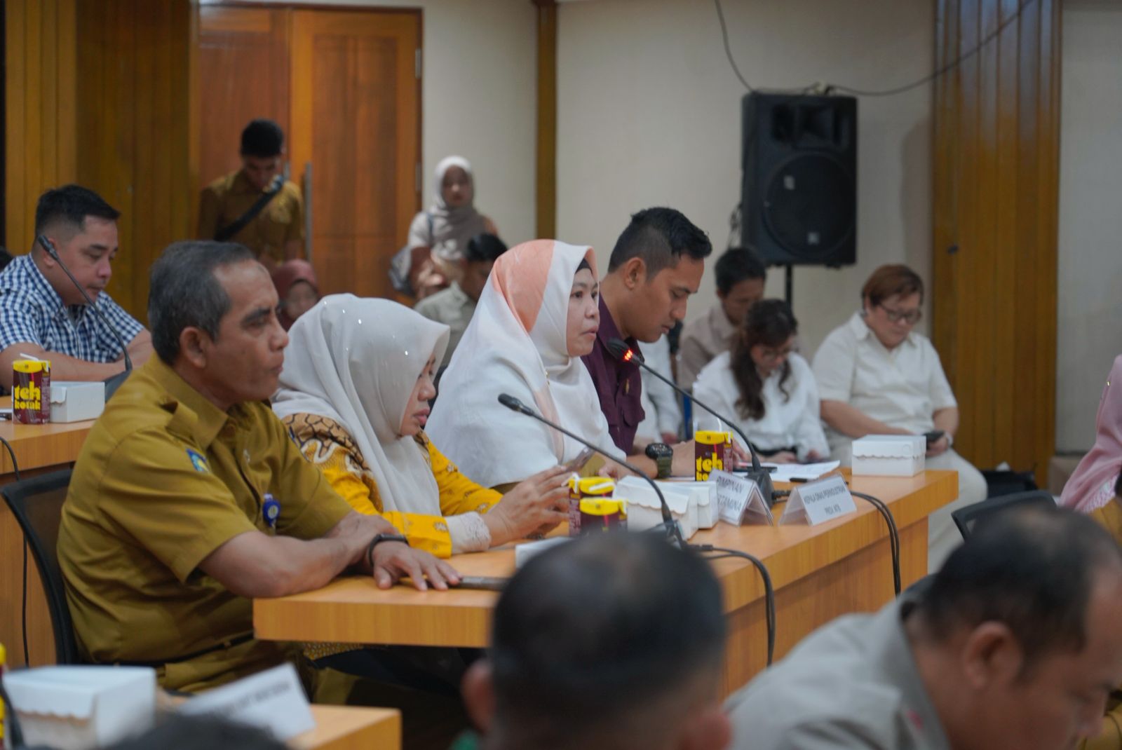 Kunjungan ibu wapres selvi ananda gibran rakabumingraka jadi peluang strategis bagi dekranasda ntb.