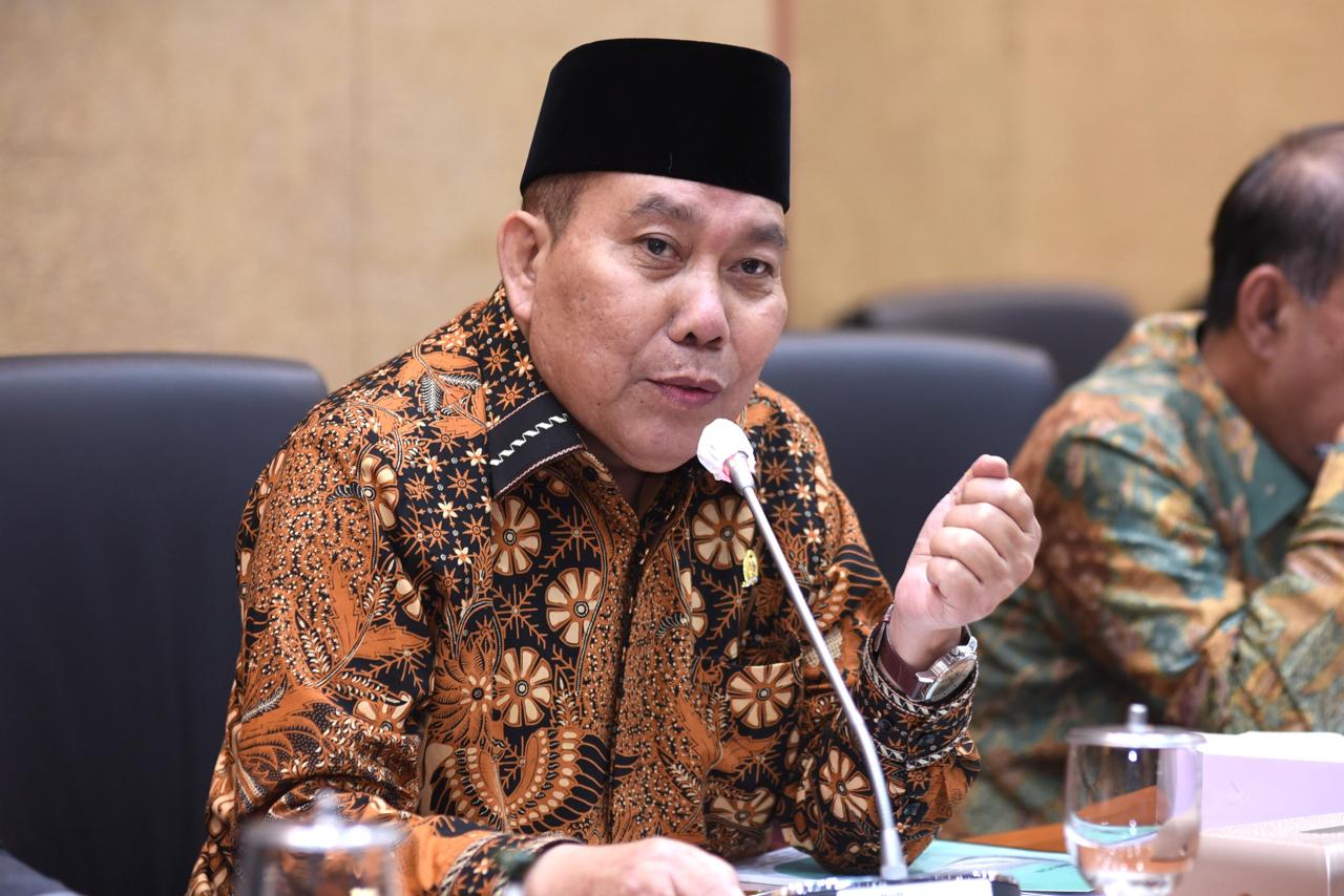 Anggota Komisi IX DPR RI Muazzim Akbar Sorot Pengiriman PMI asal NTB
