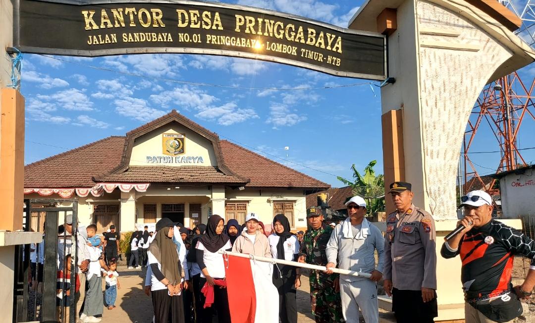 Lombok Timur mendapapatkan alokasi dana desa sebesar Rp 274 Miliar Lebih, dan ada satu desa mendapat jatah tertinggi Hingga 2,4 M.