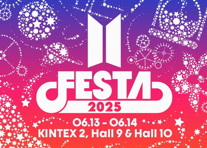 BTS Festa 2025 di stadion Goyang, Kota Goyang