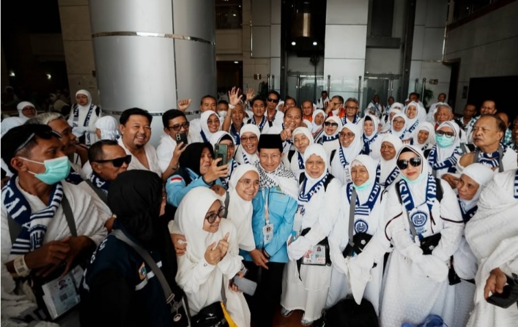 Proses pemulangan jemaah haji Indonesia dari Arab Saudi ke Tanah Air dilakukan mulai hari ini, Rabu, 11 Juni 2025.