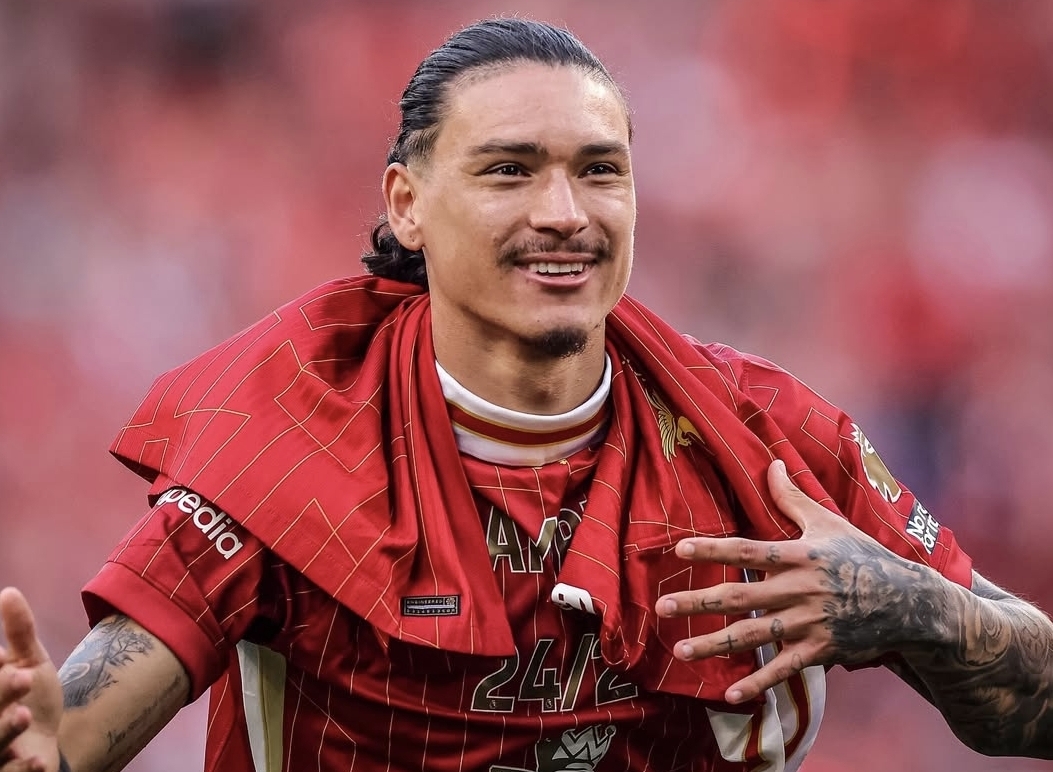 Liverpool bersedia melepas Darwin Nunez jika ada tawaran minimal &pound;75&ndash;85 juta. (Foto: instagram)