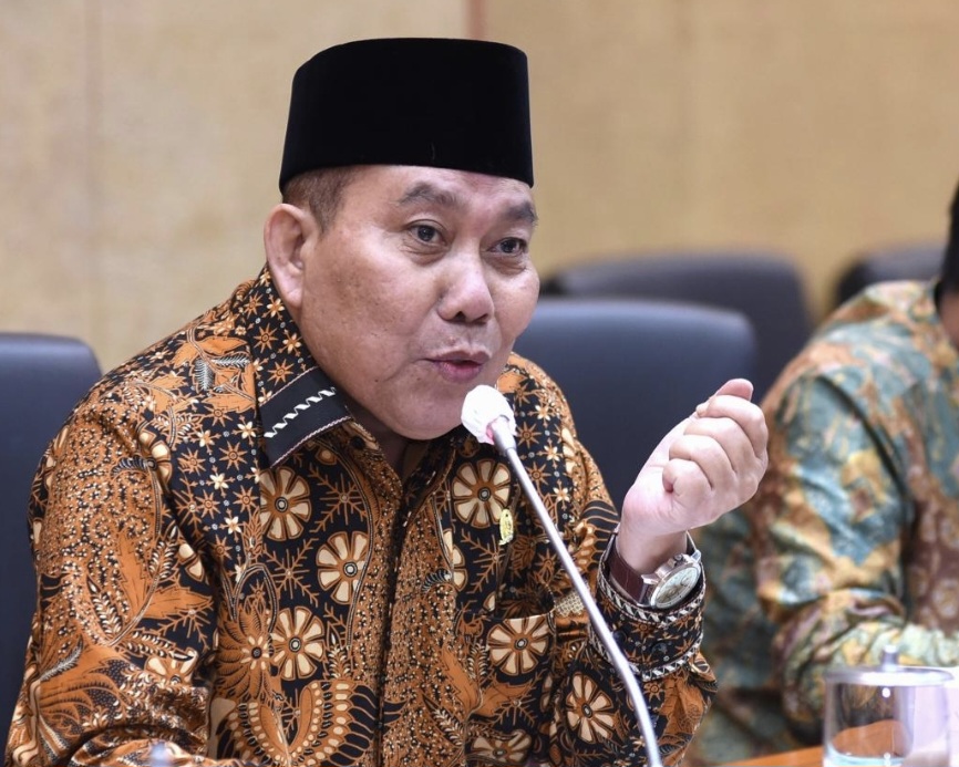PEDULI PMI: Anggota Komisi IX DPR RI Muazzim Akbar meminta Pemprov NTB memberi perlindungan maksimal kepada PMI yang dikirim ke luar negeri.