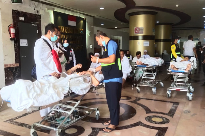 Seleksi kesehatan jemaah haji Indonesia menjadi sorotan DPR RI.