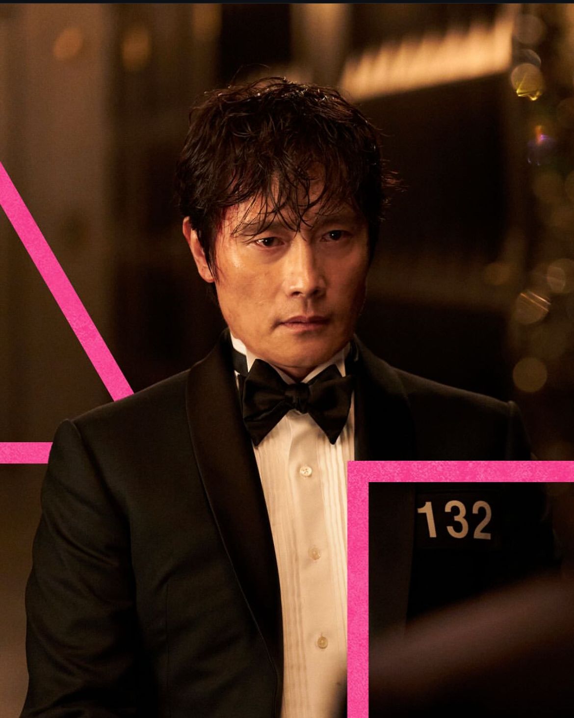 Front Man diperankan Lee Byung Hun.