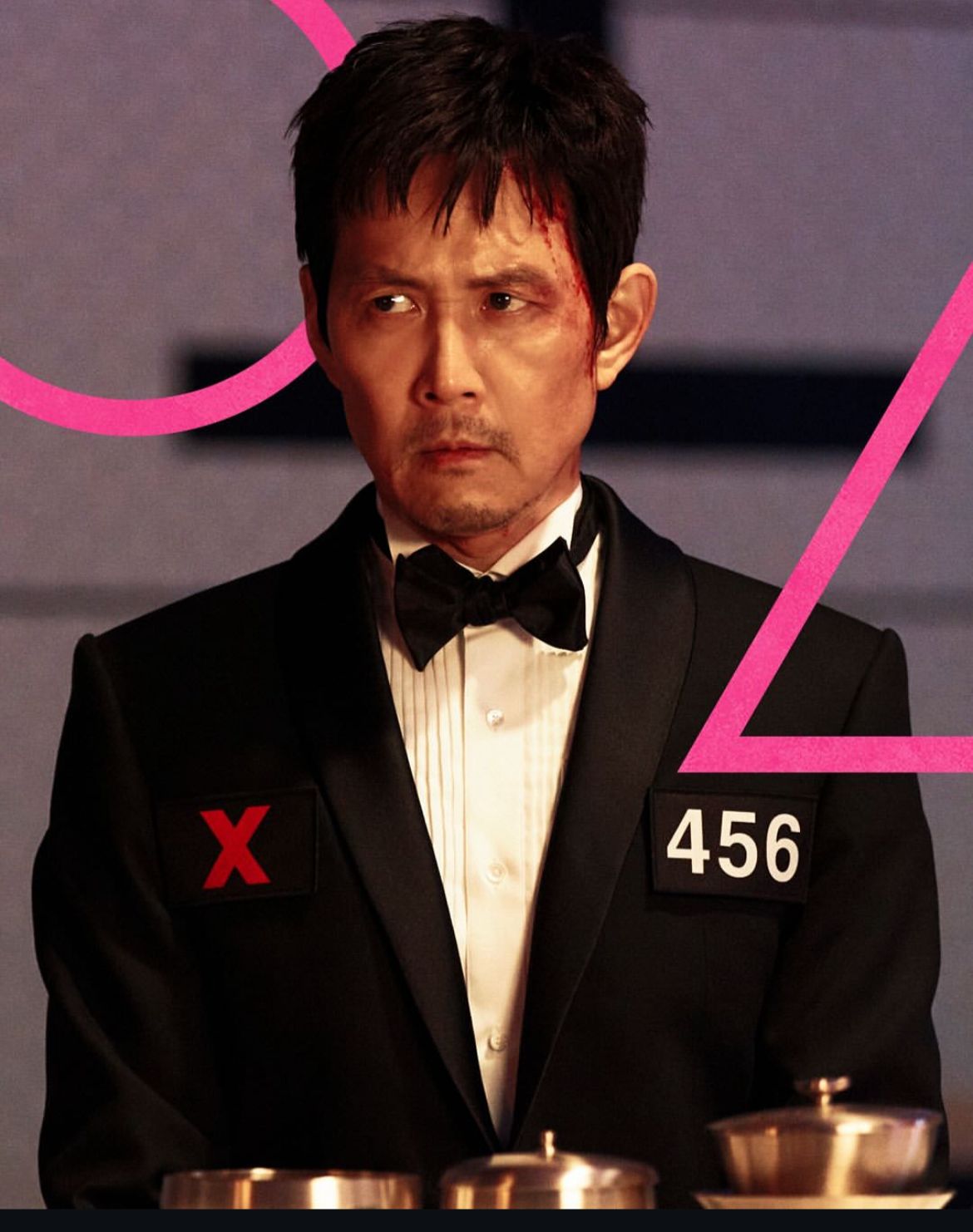 Seong Gi Hun yang diperankan Lee Jung Jae.
