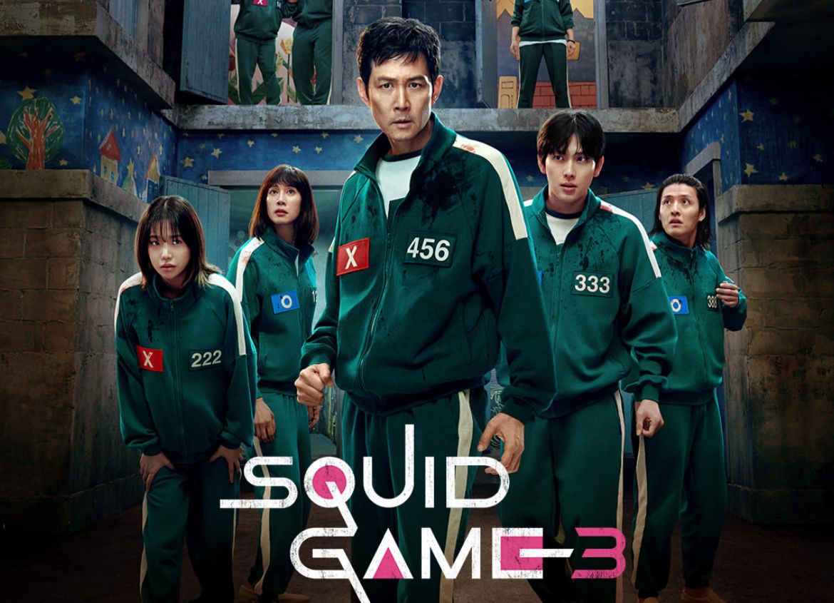 Alasan mengapa kamu harus nonton drama squid game season 3