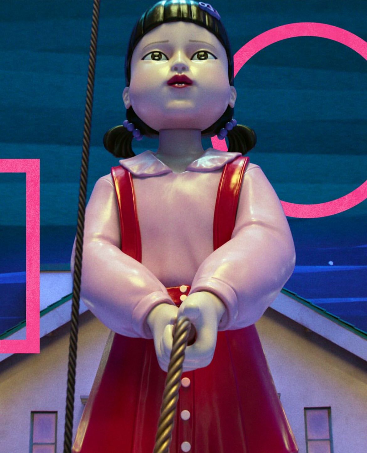 Boneka Cheol Su