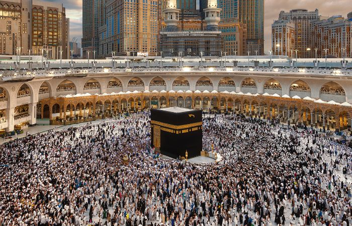 Pemerintah Arab Saudi resmi membatalkan rencana pemangkasan 50 persen kuota haji Indonesia 2026
