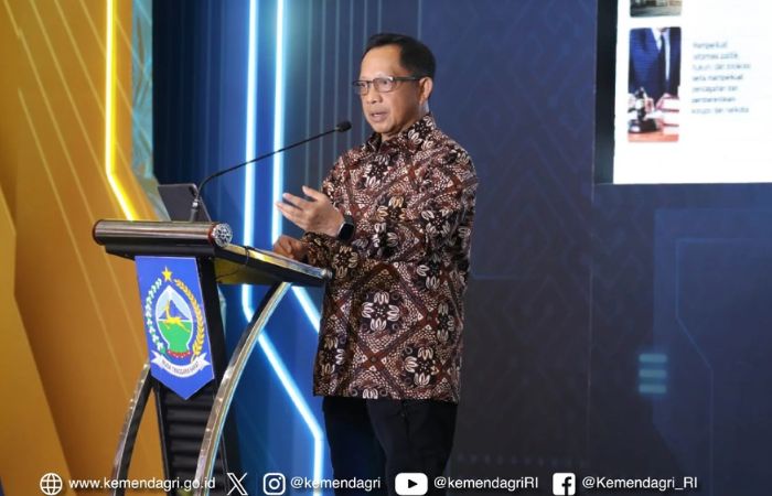 Mendagri Tirto Karnavian putuskan 4 Pulau di Aceh menjadi bagian dari Sumatera Utara