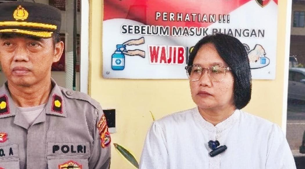 Kepala Subdirektorat IV PPA Ditreskrimum Polda NTB AKBP Ni Made Pujawati menjelaskan, menetapkan dua orang tersangka dalam perkara prostitusi daring yang melibatkan seorang anak dibawah umur.