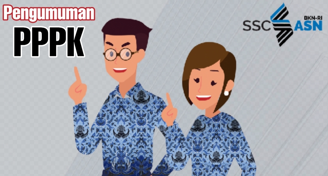 Cek kelulusan PPPK Tahap 2