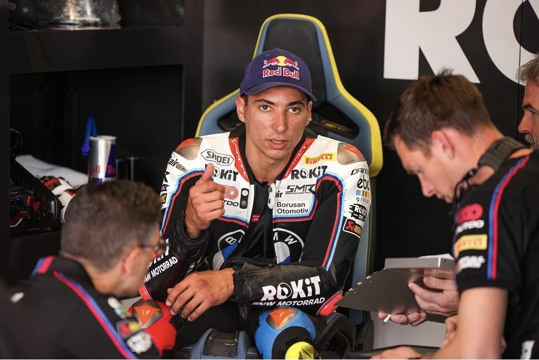 Toprak Razgatlioglu yang selama ini tampil luar biasa di WorldSBK dengan ban Pirelli, bakal menghadapi tantangan besar ketika beralih ke MotoGP 2026. (Foto - foto: instagram)