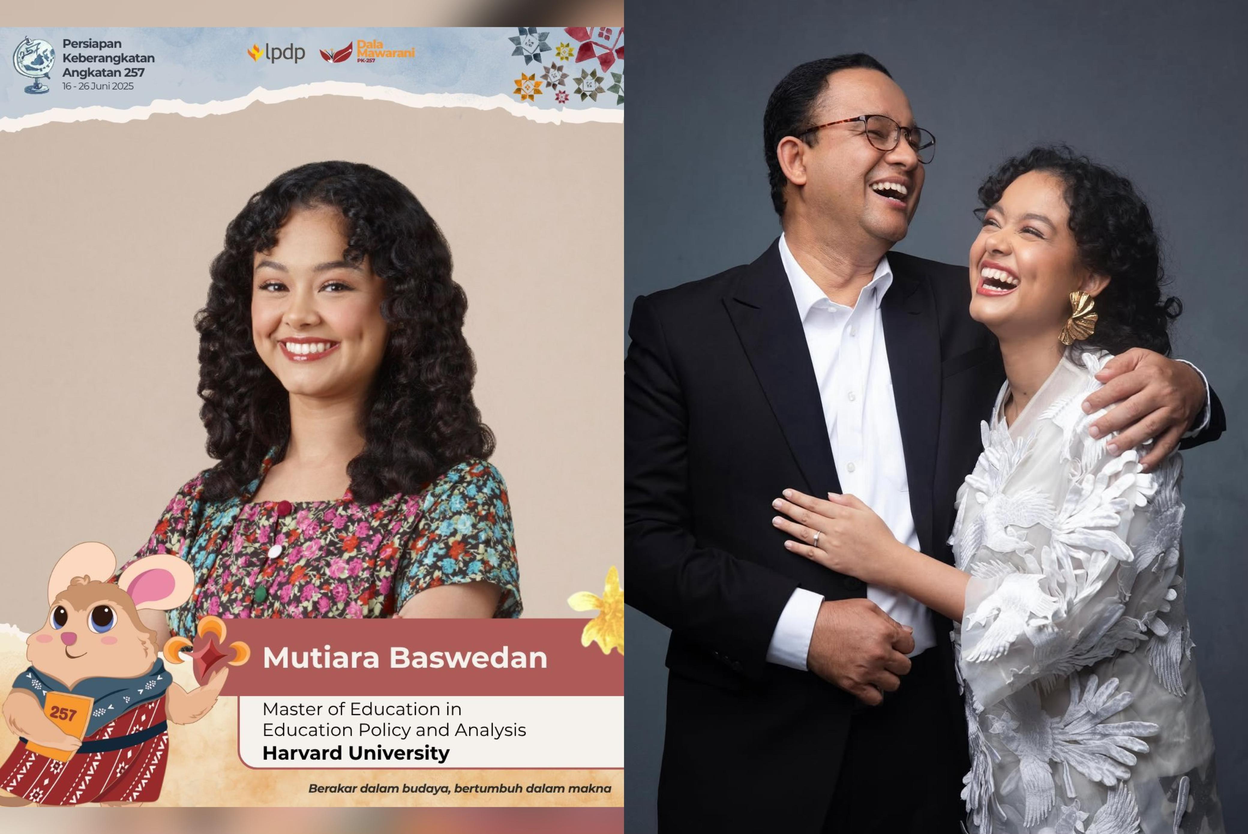 Mutiara Annisa Baswedan
