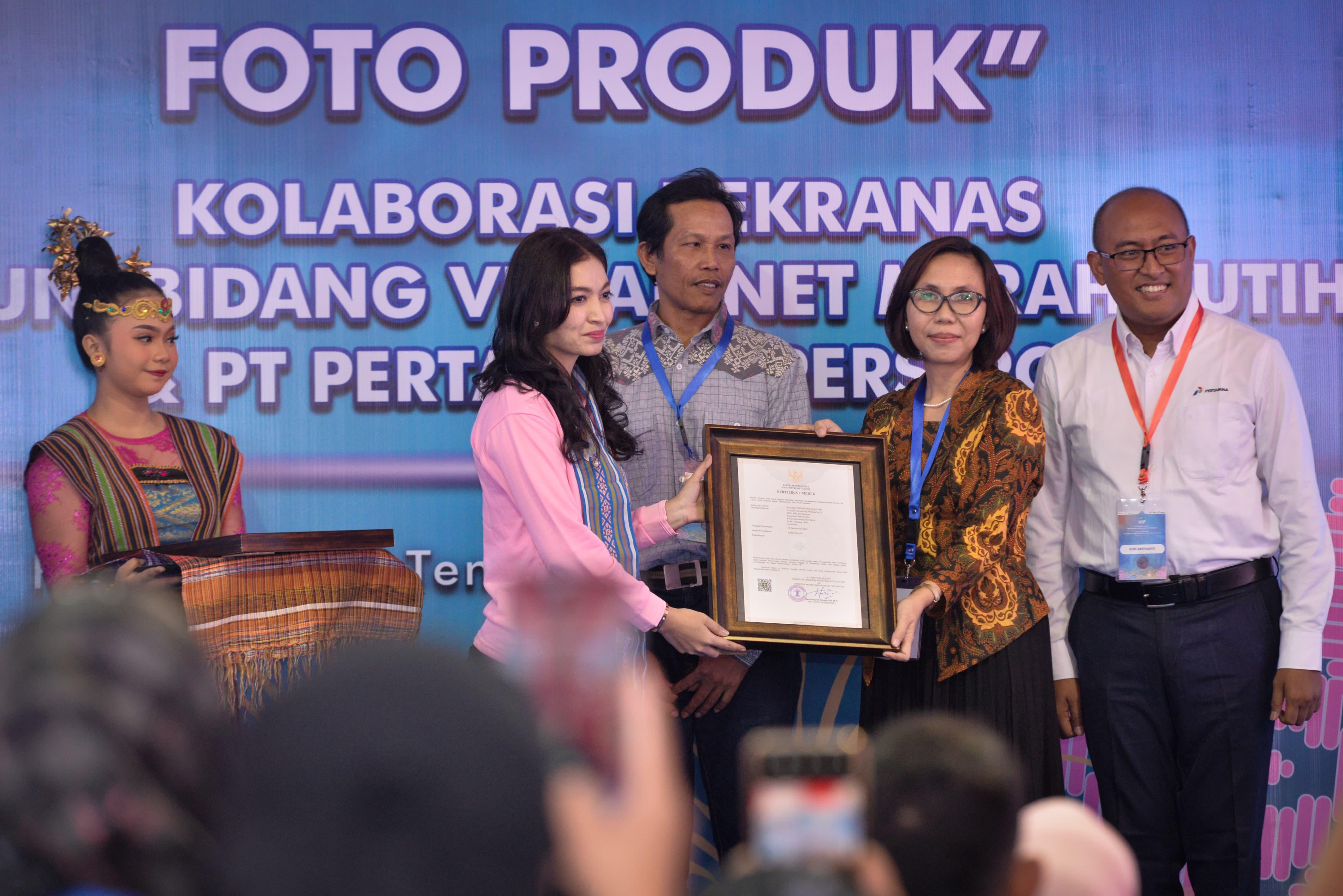 NTB maksimalkan kunker ketua dekranas selvi ananda gibran untuk pengembangan UMKM.
