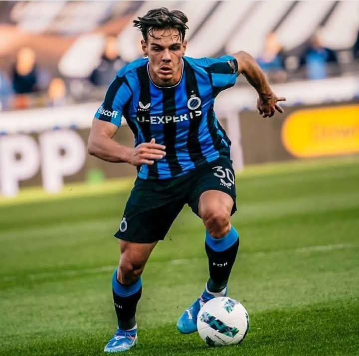 Salah satu pemain incaran AC Milan.