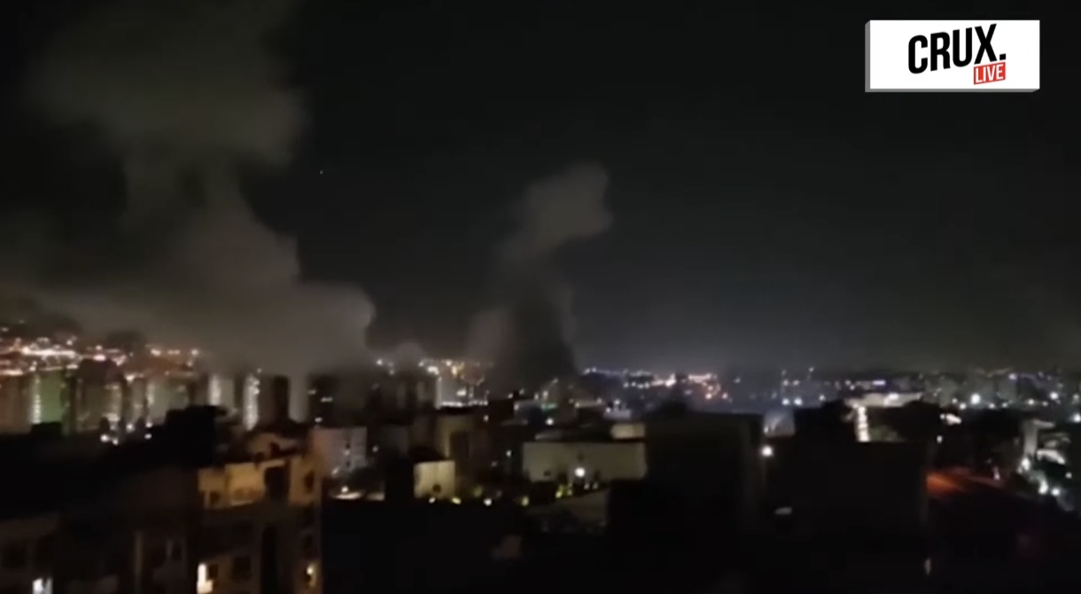 PERANG PECAH: Israel gempur fasilitas nuklir Iran.