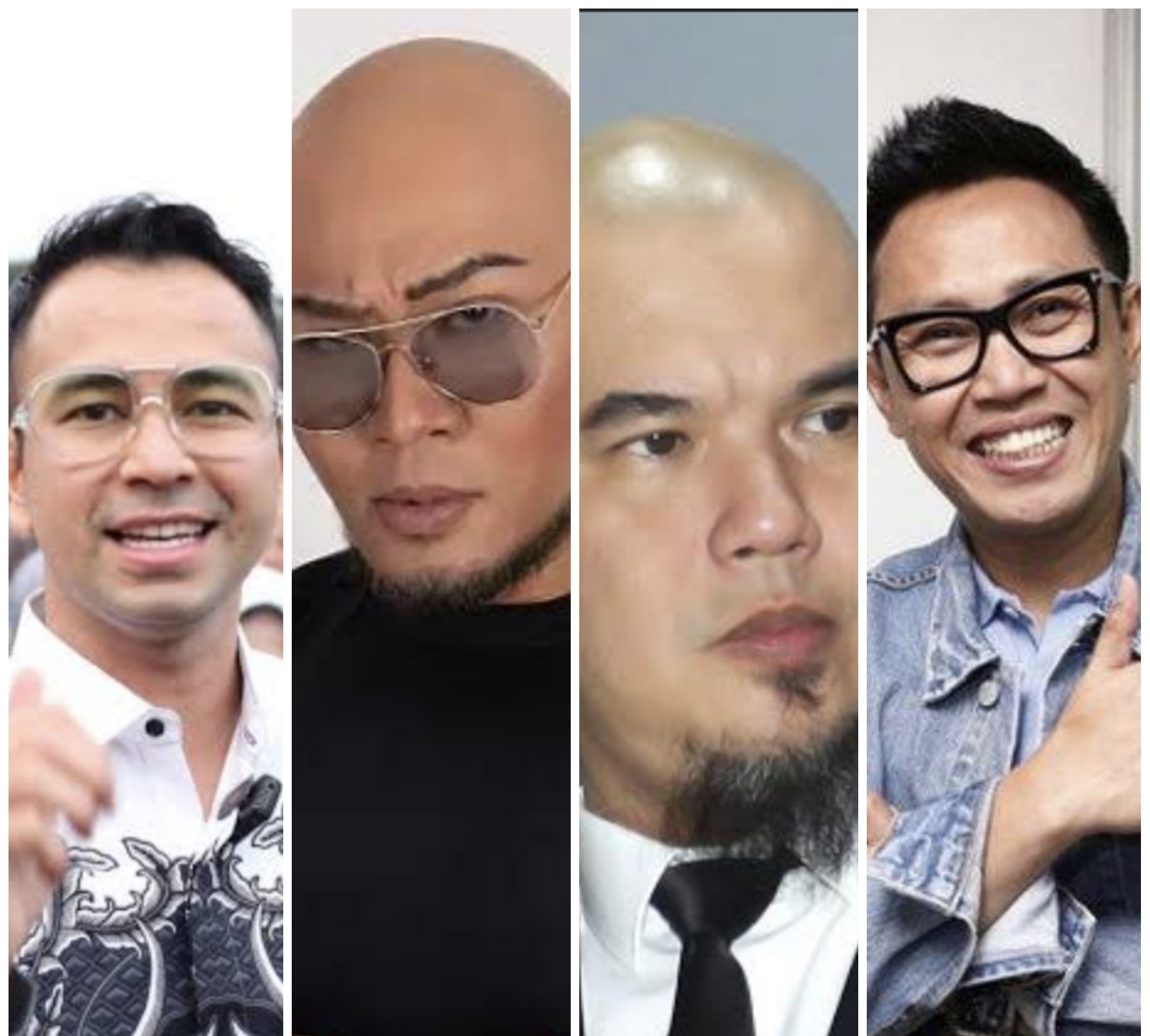 DAFTAR ARTIS: Jadi pejabat negara sehingga harus melaporkan LHKPN di 2025