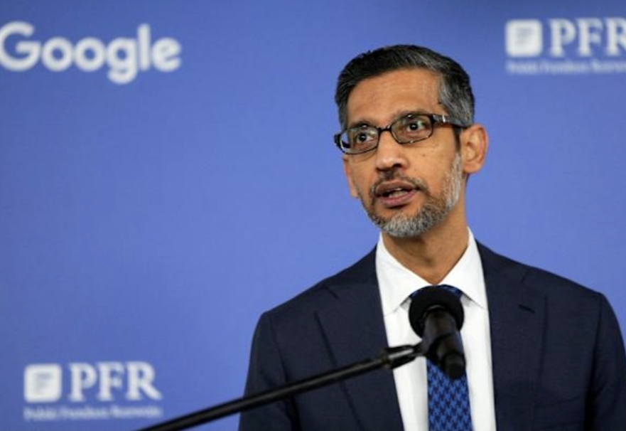 CEO Sundar Pichai menyampaikan bahwa Google tengah memasuki &ldquo;fase baru&rdquo; dalam pergeseran platform AI, sekaligus melakukan penataan ulang tim dan sumber daya internal. (Foto-foto: istimewa)