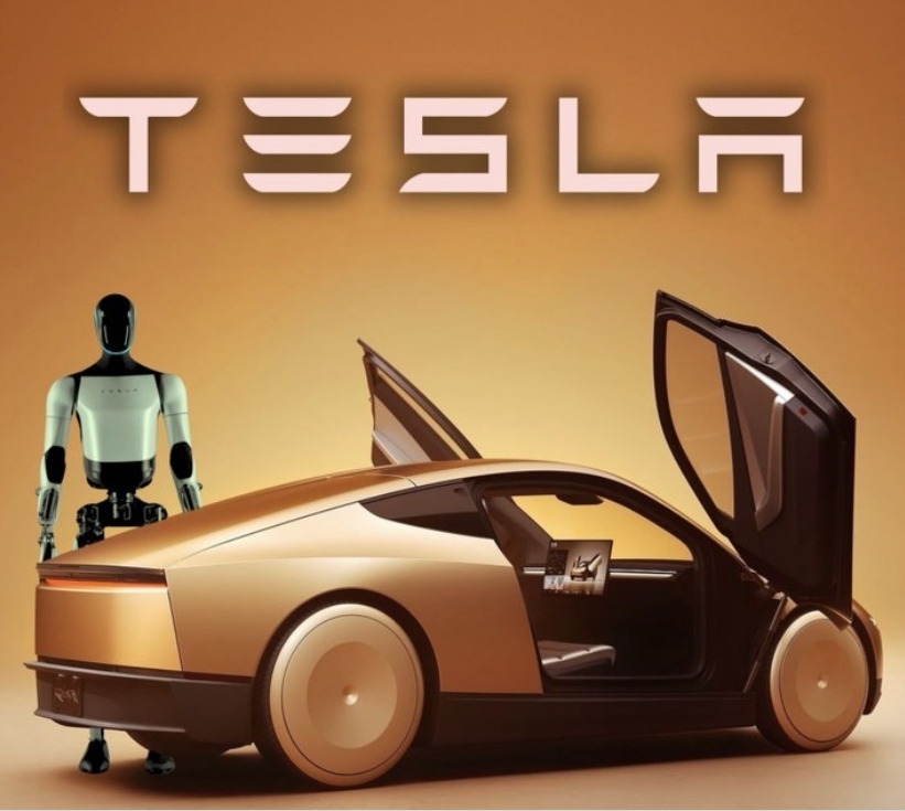 Elon Musk sudah menjanjikan mobil otonom Tesla sejak hampir enam tahun lalu. Kini, janji itu diuji di tengah kondisi menantang.