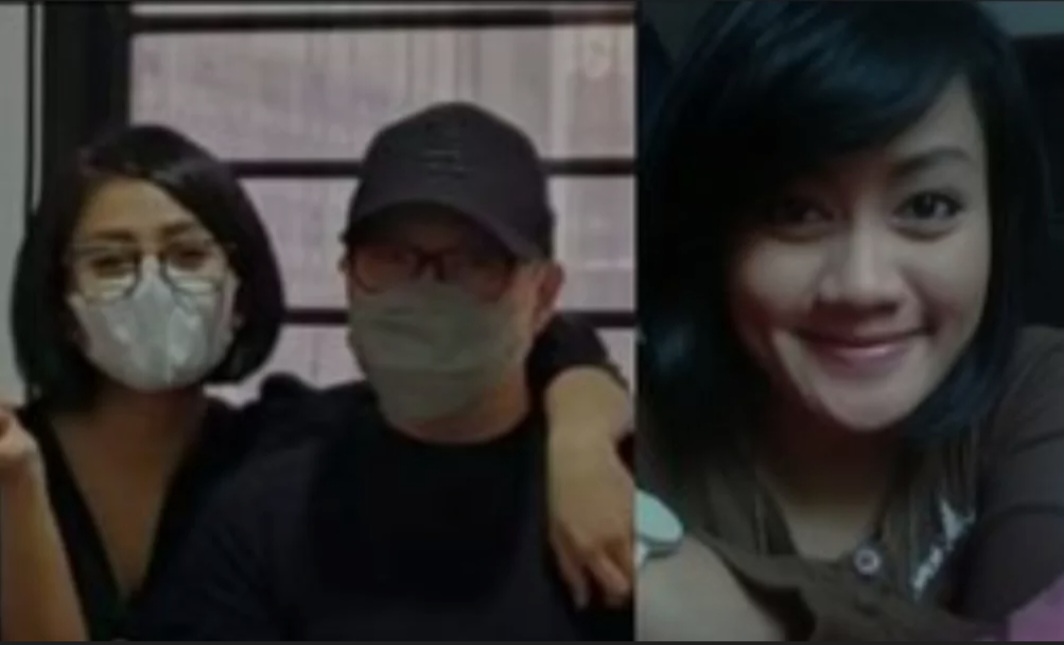 Sosok suami sah Theresia Mela Yunita yang diduga selingkuhan eks Dirut PT Taspen