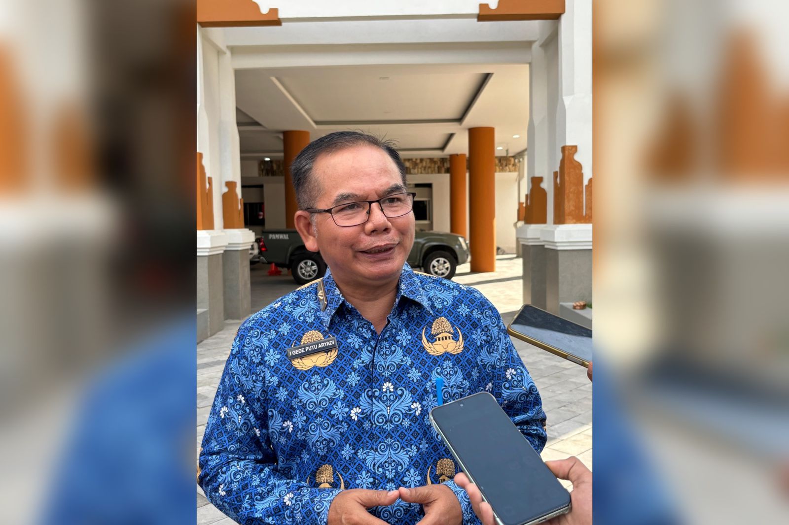 I Gde Putu Aryadi