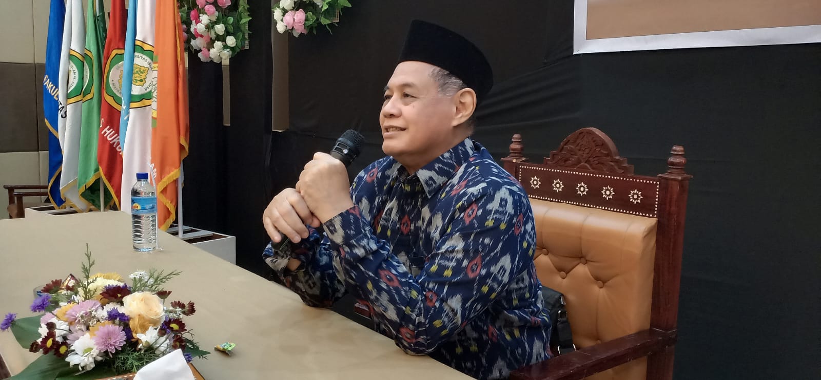 Anggota MPR RI Dr Nanang Samodra.