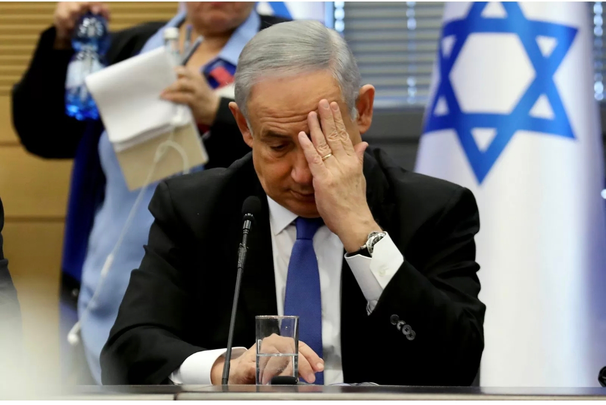 Benjamin Netanyahu
