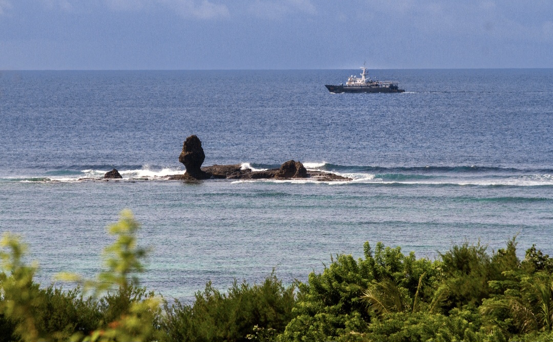 BANGUN KONEKTIVITAS: Dishub NTB akan membangun konektivitas jalur laut dengan membangun Pelabuhan Mandalika. Ini untuk mendukung akses wisatawan dari Bali dan sekitarnya.