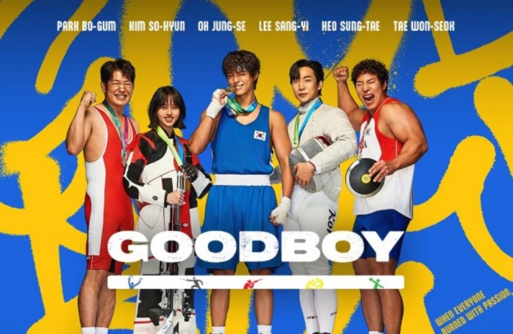 Drama &lsquo;good boy&rsquo; yang dibintangi park bo gum sukses gaet perhatian penonton global.