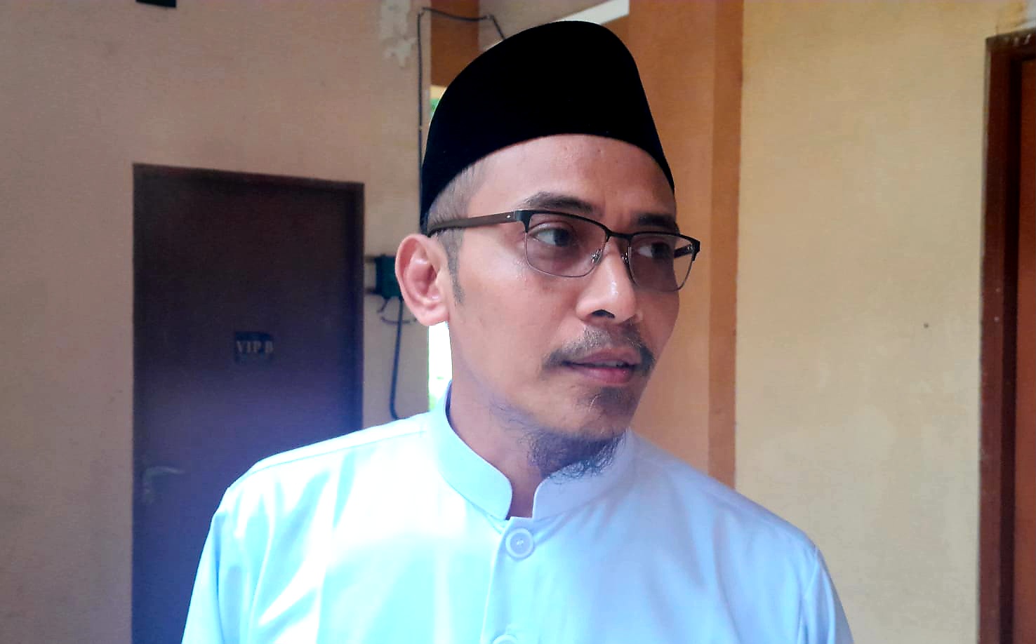 Wakil Ketua DPRD Lobar TGH Hardiyatullah