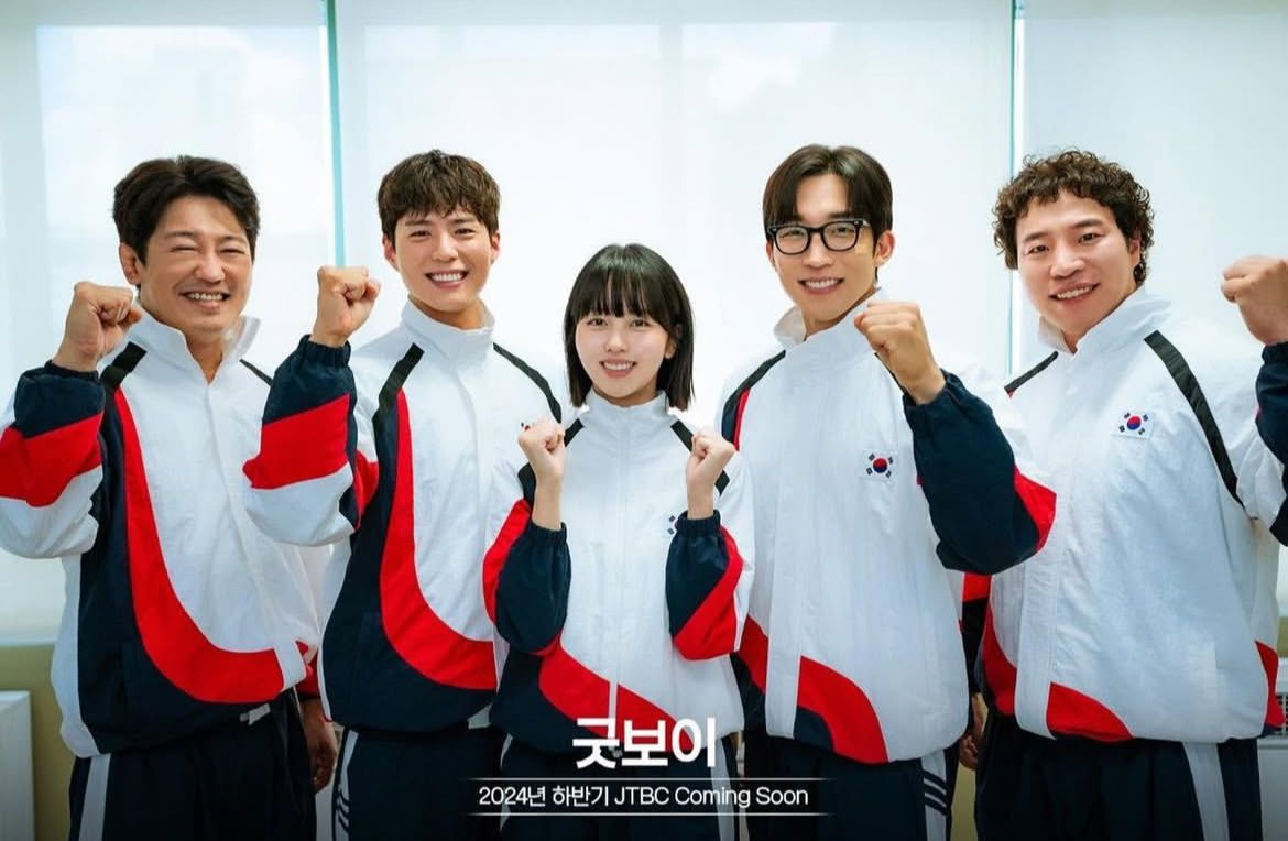 Drama korea Good Boy yang sangat populer saat Ini, dibintangi Park Bo Gum dan Kim So Hyun.