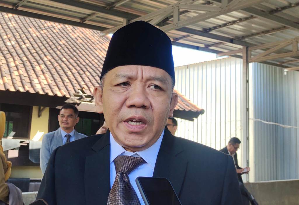 Bupati Lombok Utara Najmul Akhyar Dorong GOW Bantu KLU Turunkan Stunting.