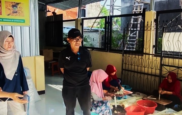 Bapanas dan DKP dampingi dua UMKM pangan lokal NTB