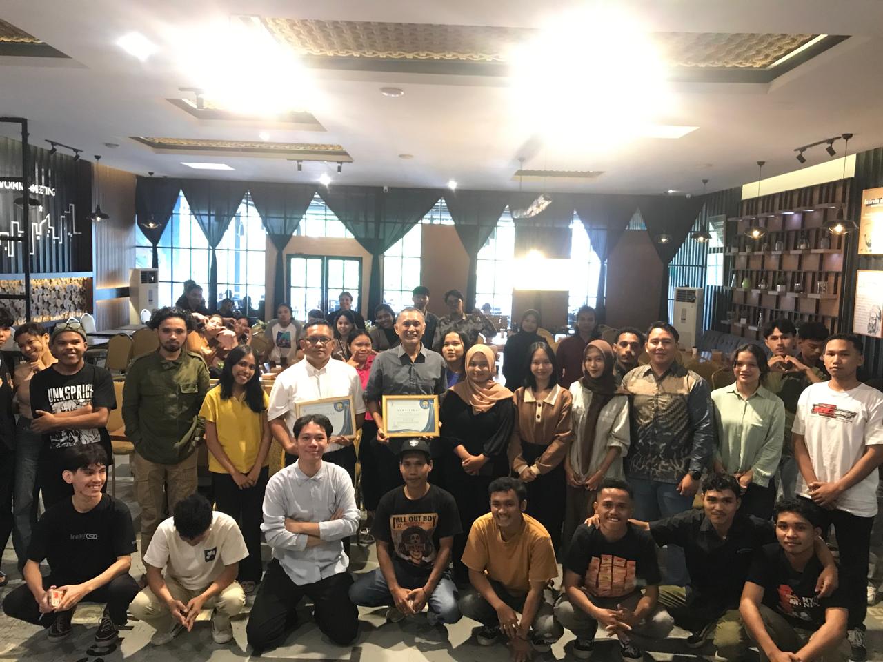 Mahasiswa NTT Jogjakarta menekankan bahwa energi panas bumi bukan sekadar sumber listrik alternatif, tapi merupakan jalan strategis menuju swasembada energi.