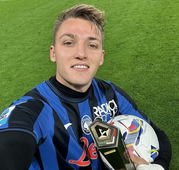 Retegui, incaran AC Milan yang memiliki gaji terjangkau (sekitar &euro; 2,5 juta) tetapi banderol harga yang tinggi (minimal 40 juta).