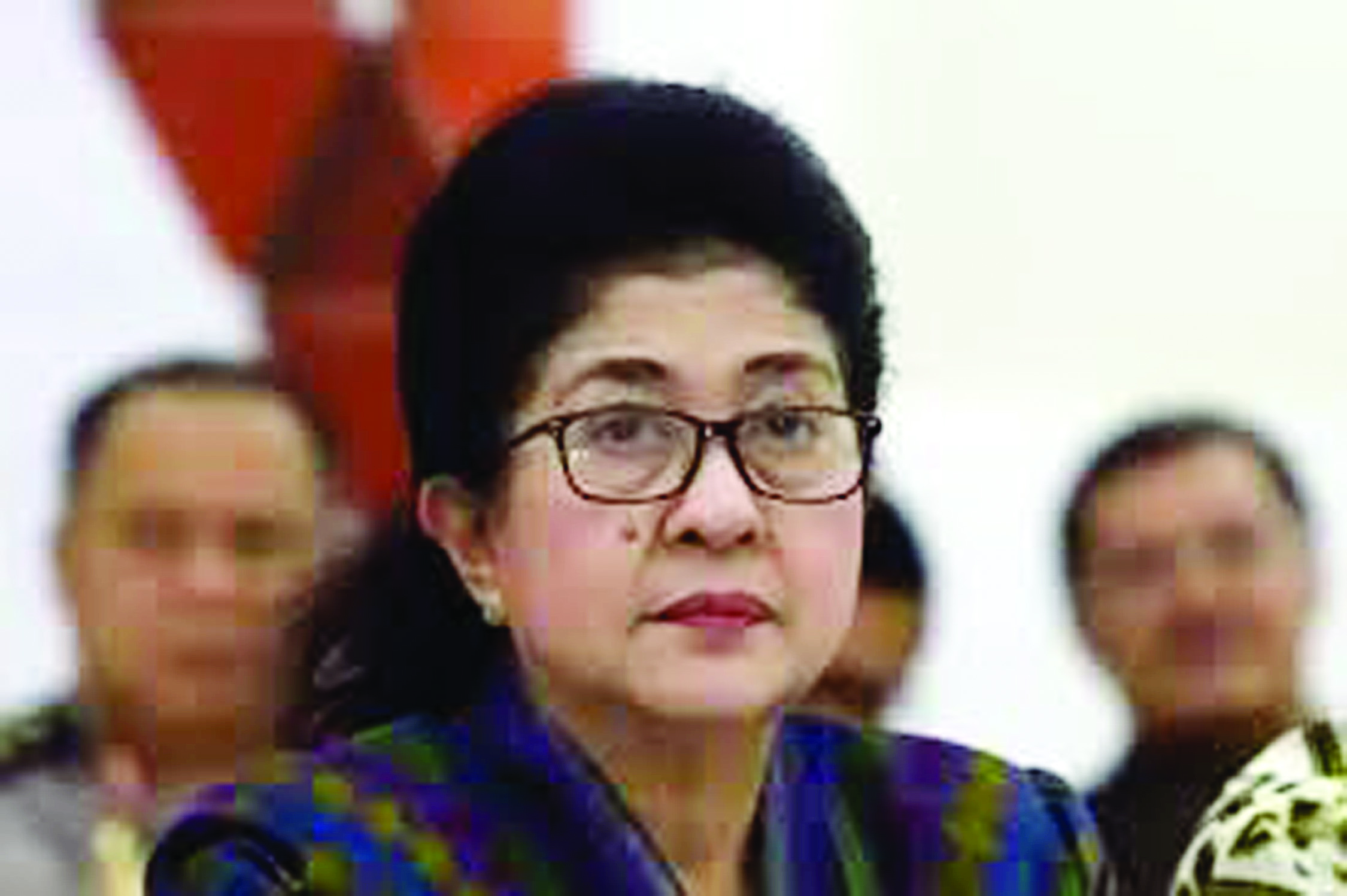 Nila F. Moeloek