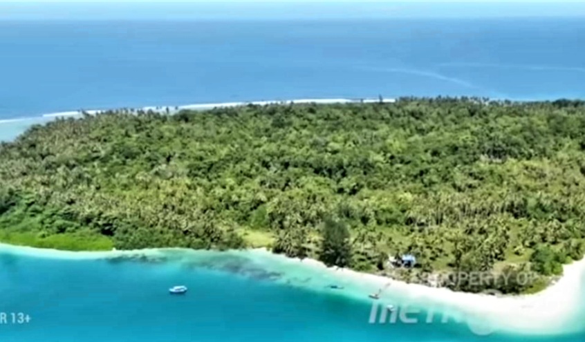 Pulau Panjang menjadi salah satu pulau yang disengketakan antara Aceh dan Sumut.