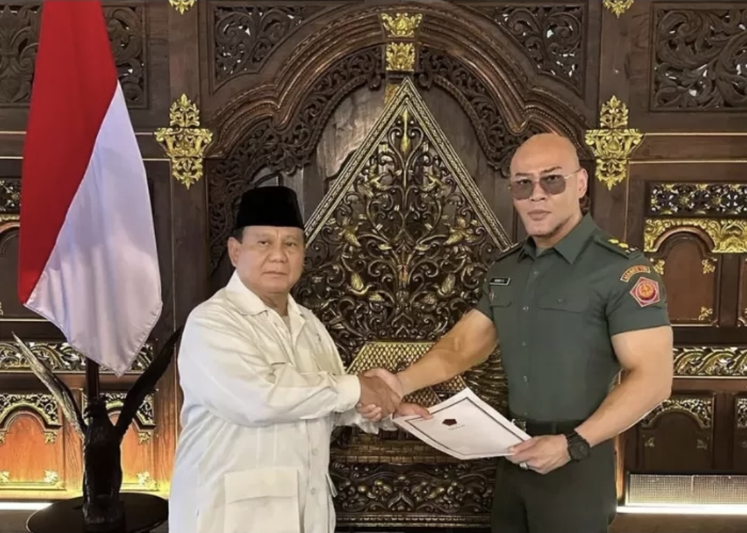 Sebagai Staf Khusus Menteri Pertahanan, total harta kekayaan Deddy Corbuzier sudah dirilis resmi oleh KPK melalui portal LHKPN. Nilainya hampir menembus Rp1 triliun! (Foto:Jawapos.com)