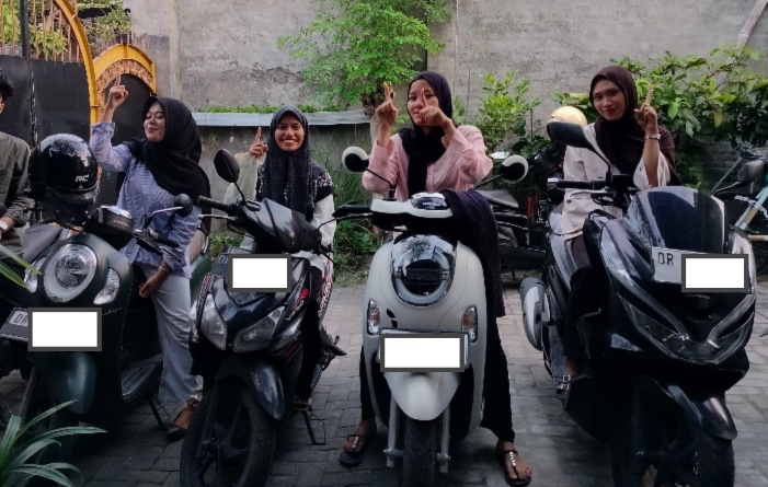 Ini Alasan Milenial di Kota Mataram Pilih Honda dibandingkan Merek Lain