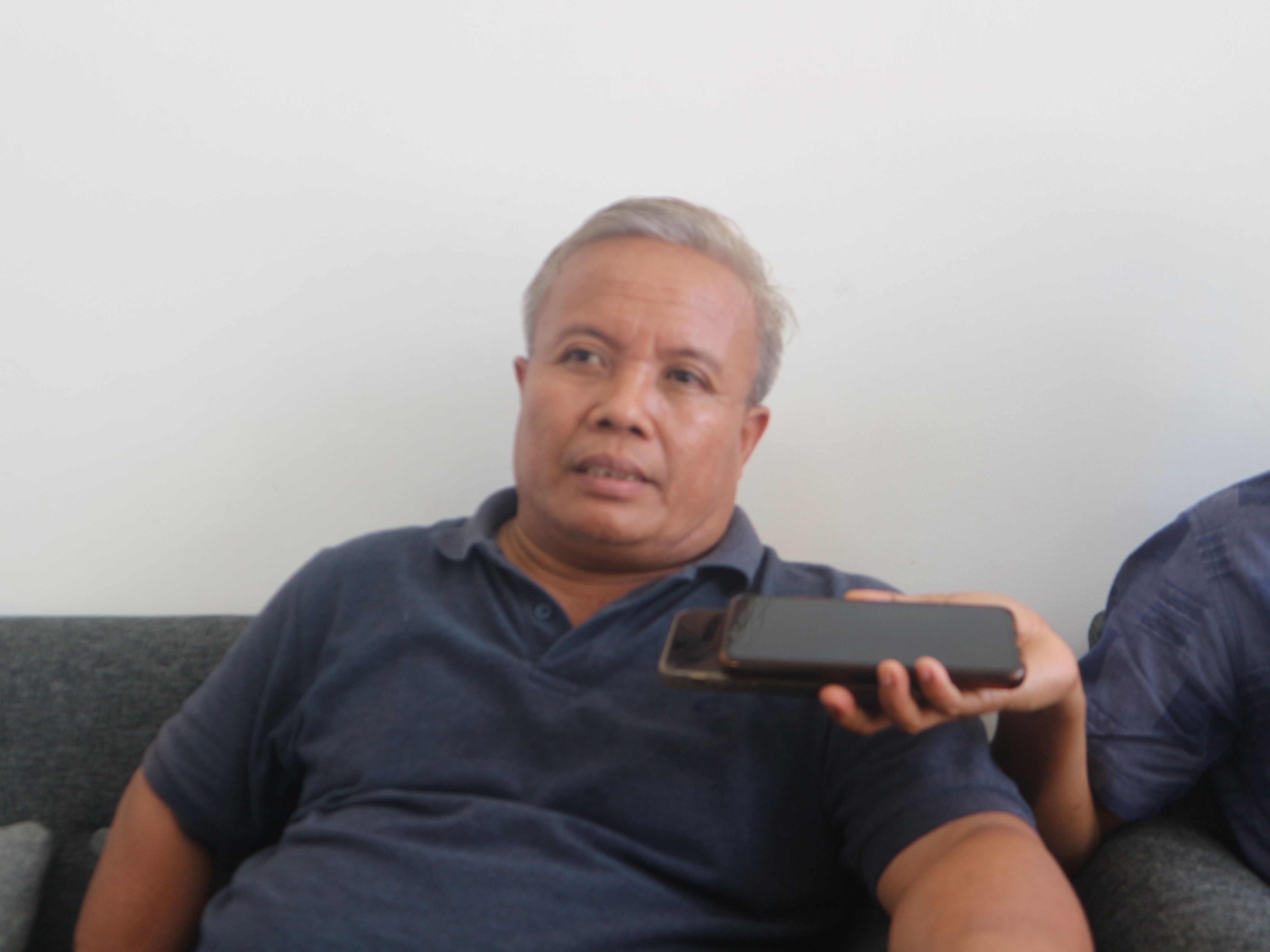 Kepala Dinas Koperasi dan UMKM Lotim Muhammad Safwan