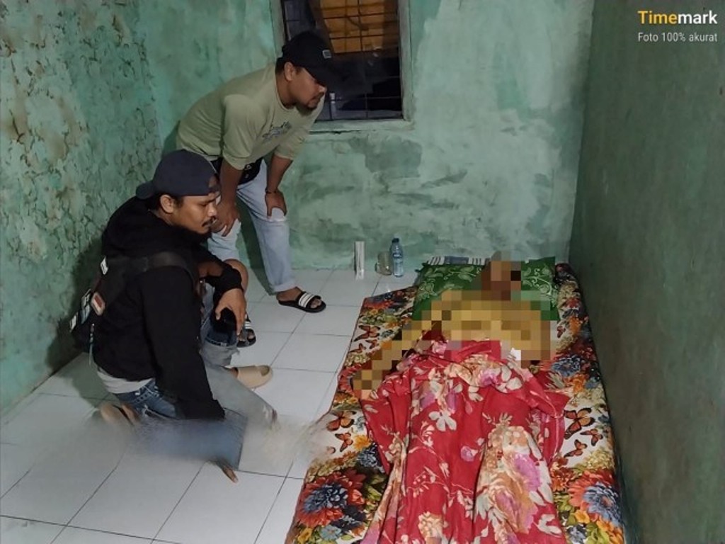 DIUSUT: Kematian WNA Belanda sedang diusut Polres Sumbawa.