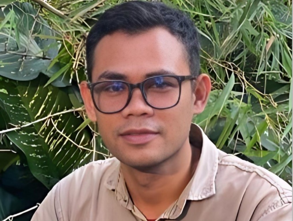 Wahyu Adi Guna, S.TP (Mahasiswa Pascasarjana IPB University/Founder Generasi Agro Lestari)