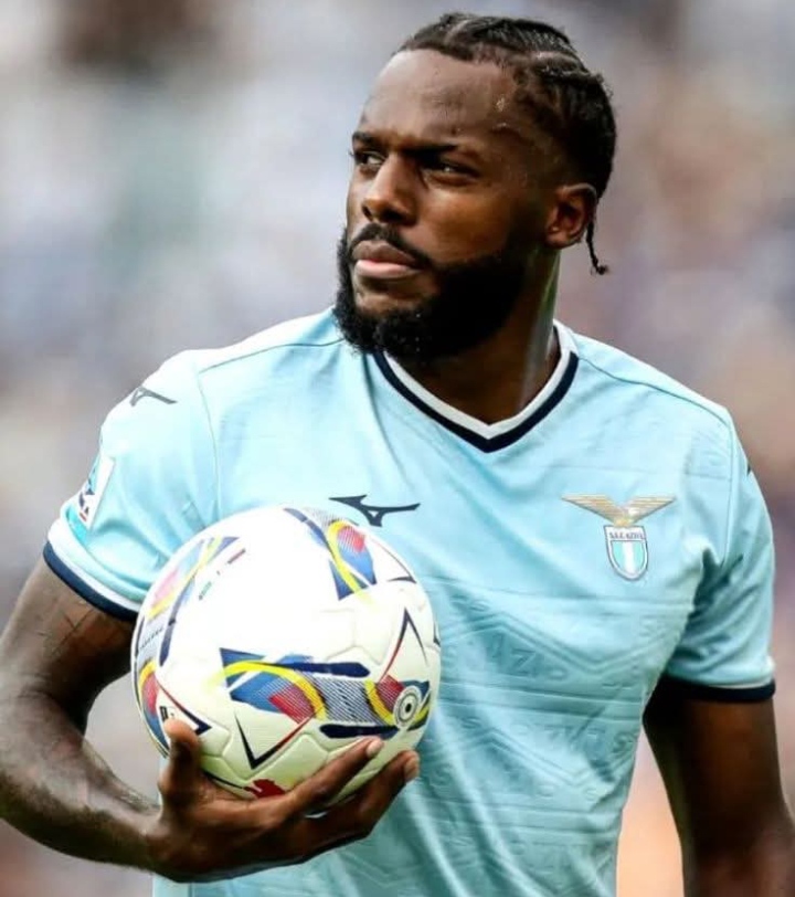 Pemain Lazio yang mulai dikaitkan dengan AC Milan.