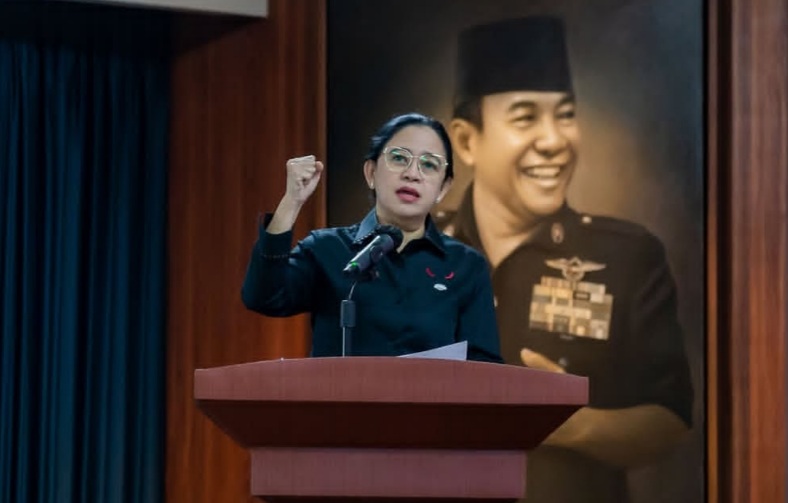 Perang Iran Israel membuat Ketua DPR RI, Puan Maharani angkat bicara terkait keselamatan ratusan WNI di dua negara itu.