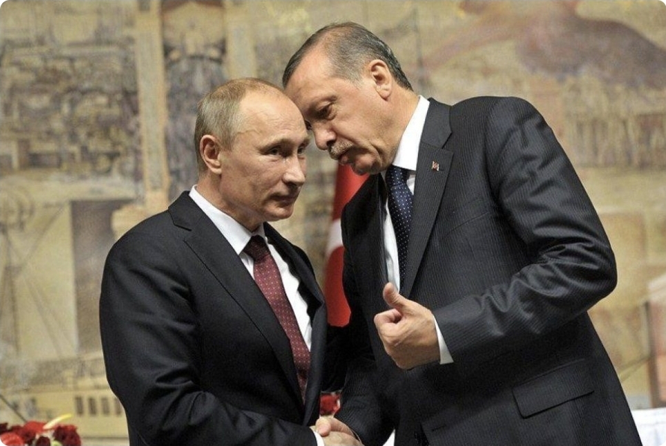 Putin dan Erdogan menilai konflik Israel-Iran berisiko menyeret kawasan Timur Tengah ke jurang perang besar. (istimewa)