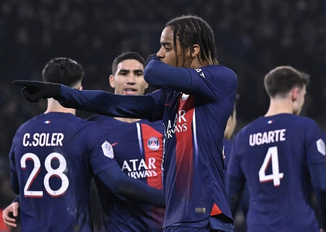 Liverpool siap menjadikan Barcola sebagai target utama jika gagal mendapatkan Alexander Isak dari Newcastle United. (Foto: instagram)