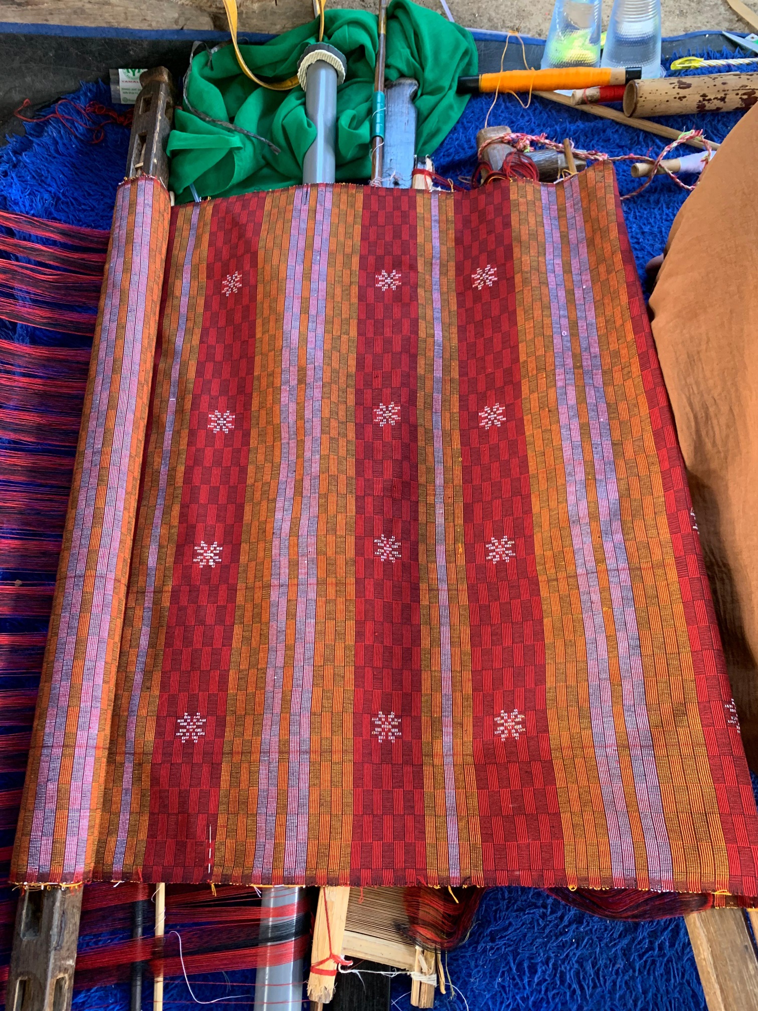 Kain tenun Munapa
