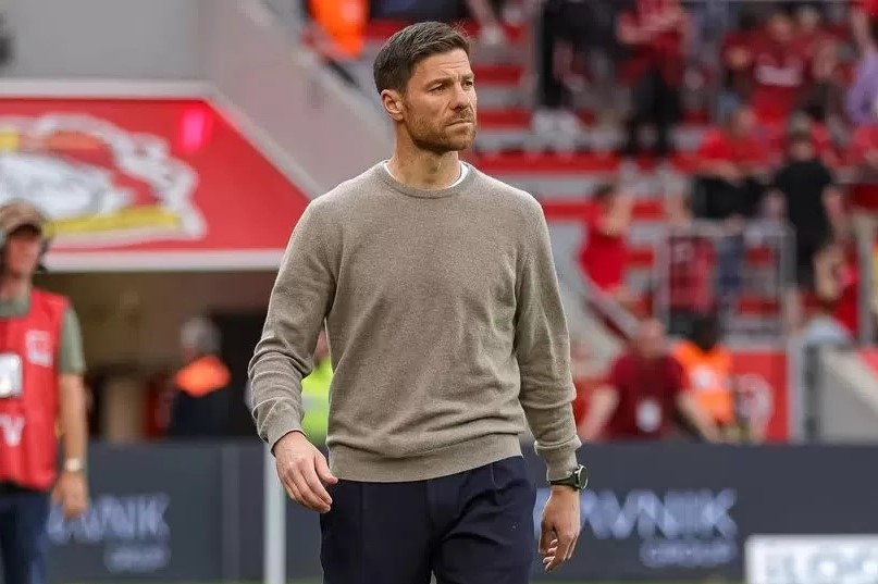 Xabi Alonso&nbsp;&nbsp;
